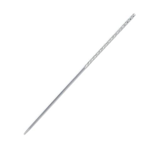 Dritz Snag Nab-It, 2.5" Snag Repair Tool — Fix Snags in Knits & Wovens, Sweaters, Upholstery & Drapes, 1 Count