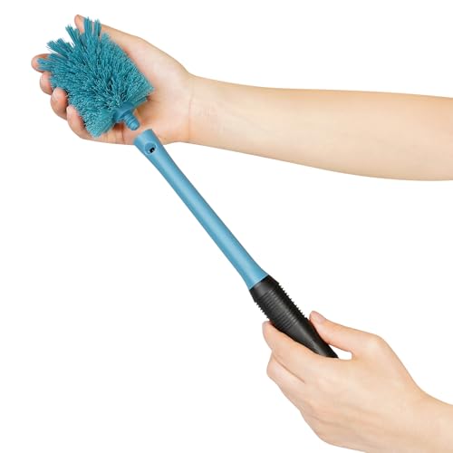 2-in-1 Water Bottle Brush and Straw Cleaner Brush