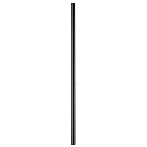 Comfy Package 1000 Count 5 Inch Coffee & Cocktail Stirrers/Straws Disposable Plastic Sip Stir Swizzle Sticks - Black
