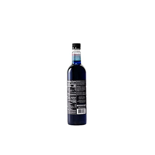 DaVinci Gourmet Classic Blue Raspberry, 25.4 Fluid Ounces (Pack of 1)