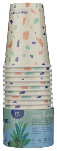 REPURPOSE 12oz Hot Cup 18 Count, 18 CT