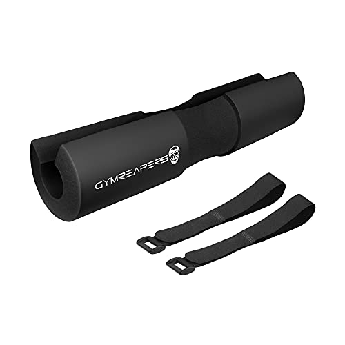 Gymreapers Barbell Squat Pad - Protective Bridge Pad For Hip Thrust, Squats, Lunges - Hip Support, Neck Protection For Bar