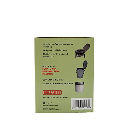 Reliance Products 2683-03 Double Doodie
