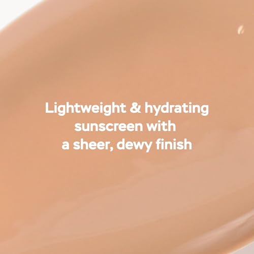 DRMTLGY Universal Tinted Moisturizer SPF 46 – Hydrating Dewy Tinted Sunscreen for Face with Zinc Oxide & Octinoxate – Niacinamide & Hyaluronic Acid – Broad Spectrum Lightweight Daily SPF, 1.7 oz
