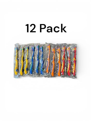 Kids Toothbrush Soft Bristles 1-Count (Pack of 12)