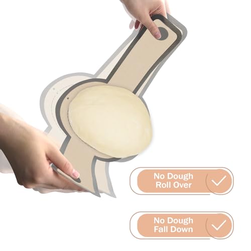 Silicone Bread Sling for Dutch Oven, 2 PCS Non-Stick & Easy Clean Reusable Sourdough Mat, Sourdough Bread Baking Supplies, Tools & Accessories