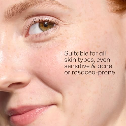 EltaMD UV Clear Face Sunscreen SPF, Oil-Free Sunscreen with Zinc Oxide, Dermatologist Recommended