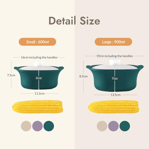 Silicone Multi-Steamer Made in Korea Microwave Steamer for Cooking & Reheating BPA-Free Flexible & Durable (Bijou Beige, 20.29 fl oz)