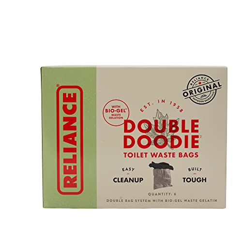 Reliance Products 2683-03 Double Doodie