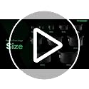 VIVOSUN 5-Pack 5 Gallon Grow Bags Heavy Duty 300G Thickened Nonwoven Plant Fabric Pots with Handles