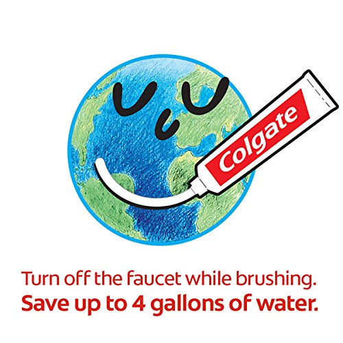 Colgate Kids Toothbrush, Minions, Extra Soft Toothbrush with Suction Cup, 2 Pack