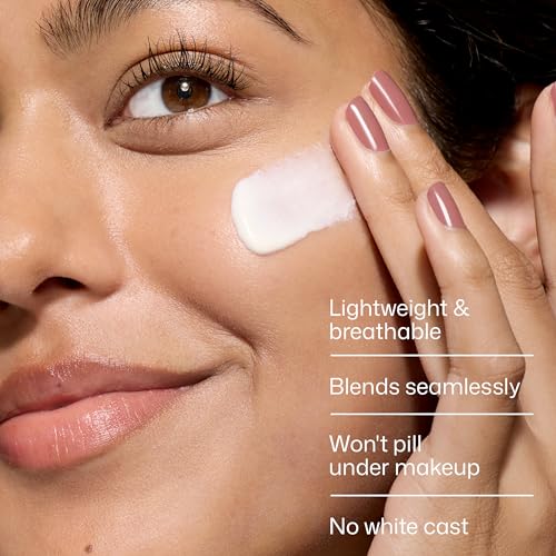 EltaMD UV Clear Face Sunscreen SPF, Oil-Free Sunscreen with Zinc Oxide, Dermatologist Recommended