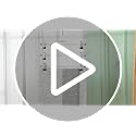Pants Hangers with Clips,Space Saving Hanging Closet Organizer-6 Tiers Skirt Hangers with 360° Swivel Hook,Closet Organizer-Clothes Hangers- College Dorm Essentials Apartment Essentials-2 Pack