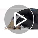 BlueStars 8558307 Dishwasher Dispenser Cap - Ultra Durable Rinse Aid Cap Compatible with Whirlpool Kenmore Dishwashers - Replaces WP8558307 8193984 8539095 PS11746426 AP6013204