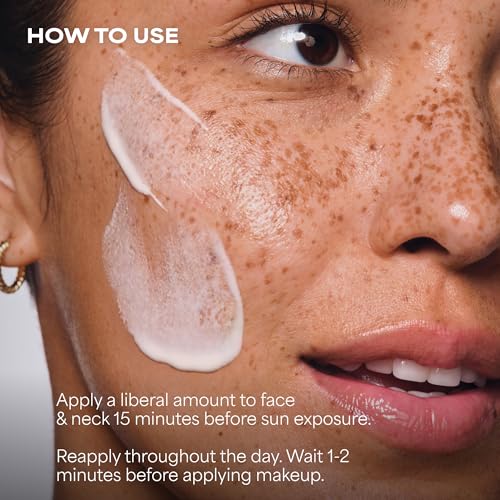 Paula's Choice RESIST Daily Hydrating Fluid Face Moisturizer with SPF 50 Sunscreen, Face Sunscreen for Oily Skin, Chamomile & Vitamin E, UVA/UVB Protection, Fragrance-Free, TSA Friendly