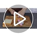 CoquusAid Upgrade Bread Knife for Homemade Bread, World‘s 1st Double Serrated Knife for Crusty Sourdough, 11.6 Inch Stainless Steel Bread Slicer, Professional Sourdough Cutter, Ideal for Gift, Pink