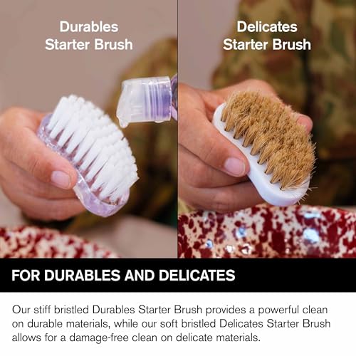 Jason Markk Shoe & Sneaker Cleaning Kits: Essential & Starter - Deep Cleaning Solution Kit
