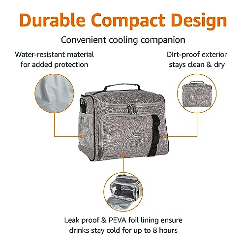 Basics Soft Insulated Cooler