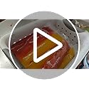 150 Disposable Popsicle Mold Bags with Zip Seals, 8x2" Freezer Tubes for DIY Ice Pops, Yogurt, Juice & Fruit Smoothies - Includes Funnel, BPA-Free, Ice Pop Molds