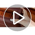 Watch Case Box for Men - 7 SLots Watches Storage Organizer Real-Glass Display Case with Jewelry Drawer 2-Layer PU Leather Collection Holder Gift for Loved Ones Brown