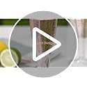 Bestluck 100 Pack Champagne Flutes Plastic, 4.5 oz Silver Glitter Plastic Disposable Stemware, Disposable Champagne Flutes for Party, Mimosa Bar, Wedding, Anniversary and Graduation