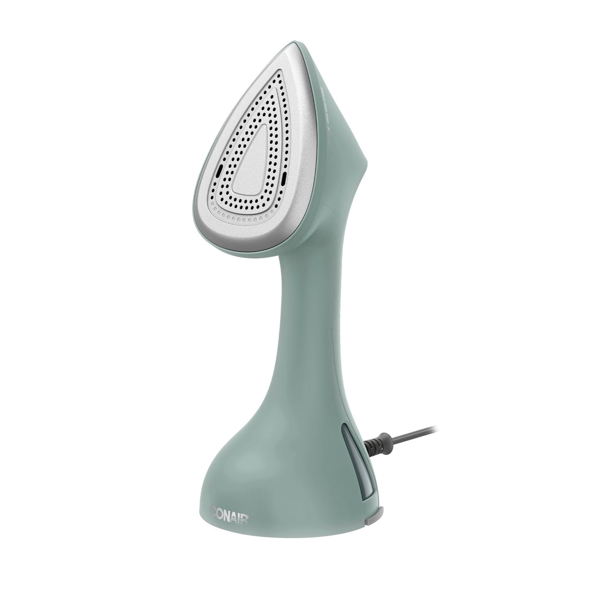 Conair ExtremeSteam Steam & Press 2-in-1 Iron & Steamer, Press Steamer for Clothes, Continuous Steam, Iron-Shaped Soleplate, For Home, Office or Travel