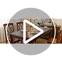 OstepDecor Clear Table Protector 14 x 24 Inch, 2mm Thick Plastic Table Cover, Waterproof PVC Clear Table Cover Protector, Desk Protector Mat, Writing Desk Pad for Desktop, Coffee & Dining Room Table