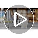 Lullaby 200Pack 9oz Clear Plastic Cups with Dome Lids, Dessert Cups with Lids, Disposable Parfait Cups, Party Cups Cupcake for Parties and Daily Use