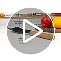Cooking Spoon for Nonstick Cookwares, Great for Cooking and Serving Sturdy BPA-Free Matte Silicone, Wood Handle Spoon for Mixing, Scoop, and Scrape (Black & Grey, 11.4 inch)