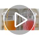 Lilymicky 260 Pack 16 oz Clear Plastic Cups, Cold Disposable Plastic Drinking Cups for Parties, Picnic, BBQ, Travel, and Events