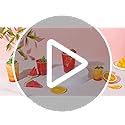 JOLLY CHEF πππ ππππ€ 5 oz Clear Plastic Cups,5 Ounce Disposable Cups for Picnic, BBQ, Travel, Halloween, Christmas Parties and Events