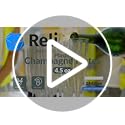 Reli. Champagne Flutes Plastic | 100 Pack | 4.5 oz - Clear | Premium Plastic Champagne Flutes | Party-Perfect for Celebrations