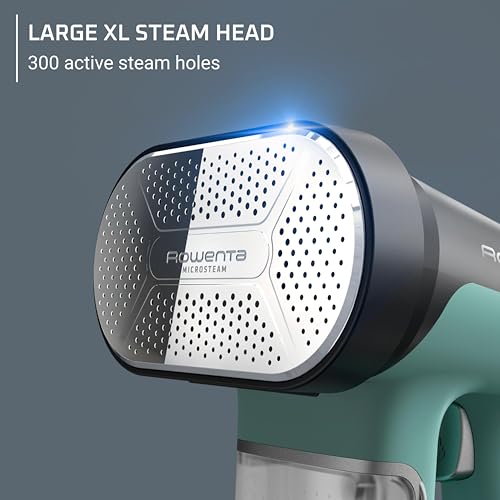 Rowenta Handheld Steamer for Clothes, Pure Force 2 in 1