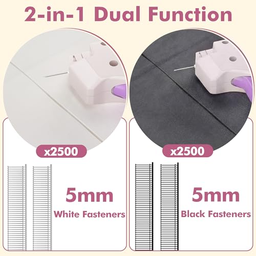Stitch Gun for Clothes, Portable Handheld Tagging Gun