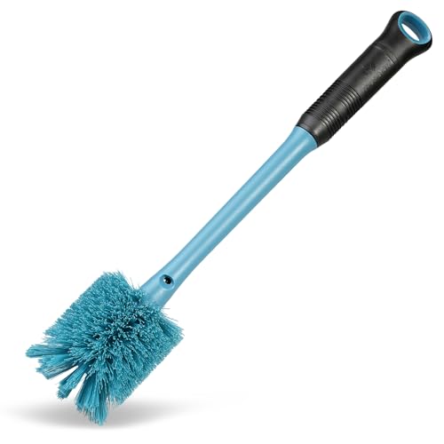 2-in-1 Water Bottle Brush and Straw Cleaner Brush