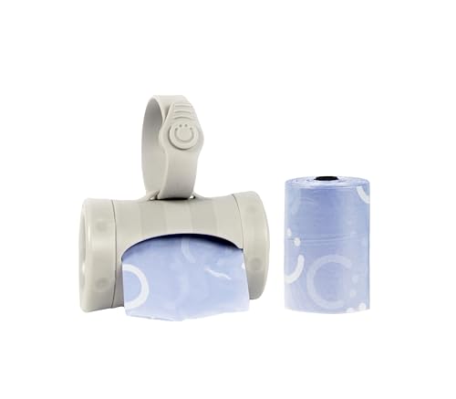 Ubbi On The Go Waste Disposal Bags Refills Value Pack, Lavender Scented, 12 Roll Refills, Baby On The Go Essentials