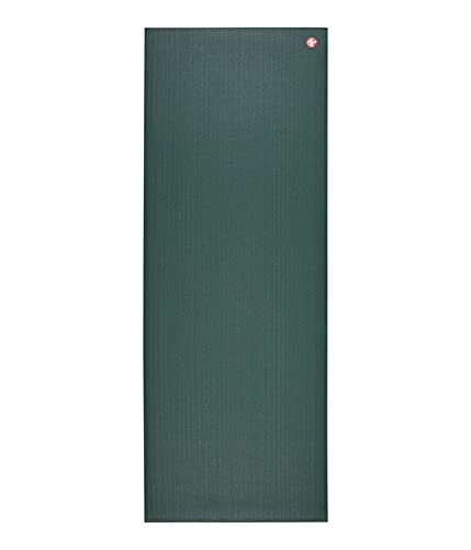 Manduka PRO Yoga Mat - 6mm | Lifetime Durability | Hygienic Construction | Premium Studio Quality | Teacher Approved