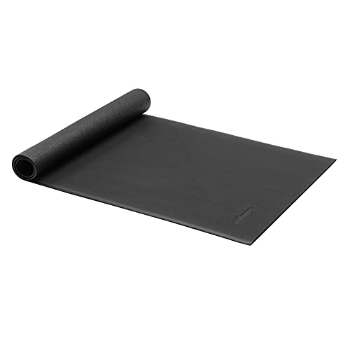 Basics Treadmill Mat and Exercise Equipment Floor Protector