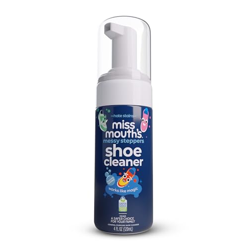 Miss Mouth's Messy Steppers Shoe Cleaner