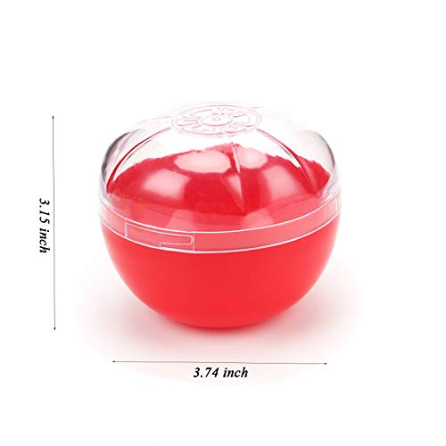 Tomato Storage Containers, Tomato Saver Keeper Fruit and Vegetable Storage Holder for Fridge