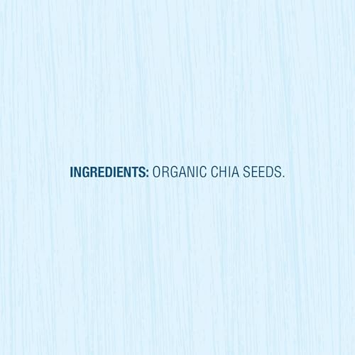 Carrington Farms Organic Chia Seeds, Gluten Free, USDA Organic, 14 Ounce