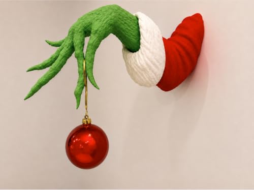 Grinch Christmas Ornament Hanger