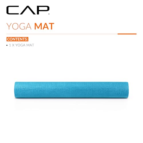CAP Barbell Non-Slip Yoga & Fitness Mat | Multiple Options