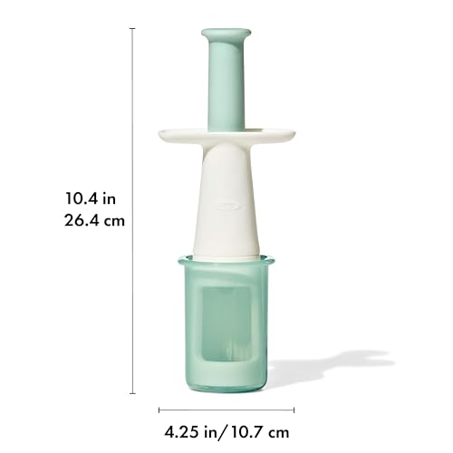OXO Tot Grape Cutter - Opal