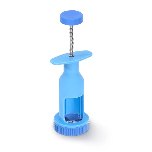 Grape Cutter Tool for Toddlers - Grape Slicer, Grape Quarter Food Tomato Cutter Tool for Toddlers and Baby, Grape Cherry Tomato Slicer - BPA Free
