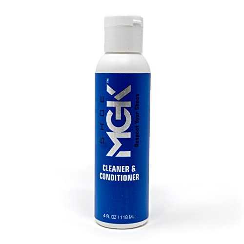 Shoe MGK All-Star Kit – White Sneaker Cleaner Kit with Shoe Whitener & Brush