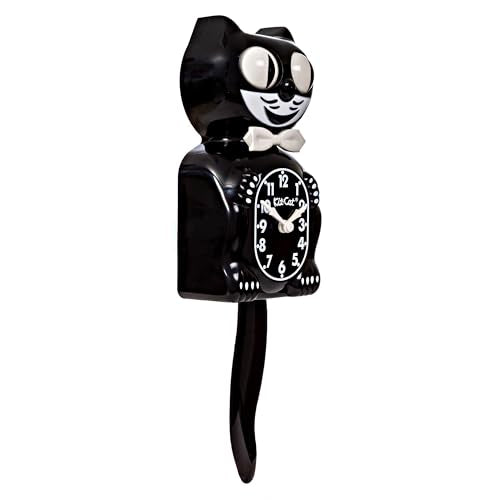 Kit Cat Klock Gentlemen The Original (Classic Black)