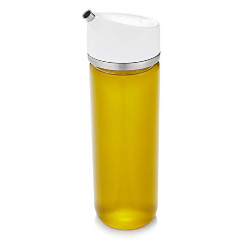 OXO Good Grips 12 oz Precision Pour Glass Oil Dispenser | Precision Pour