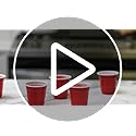 GUSTO [2 oz. - 100 Count Mini Shot Glasses Disposable - Red Jello Shot Cups for Parties and Events (Formerly Comfy Package)