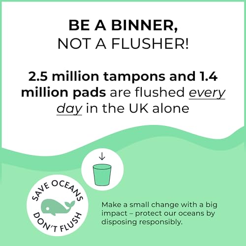 Fab Little Bag Starter Plus Pack - 45 Sanitary Disposal Bags Plus Recyclable Refill Pack for Out and About (45 Pack)